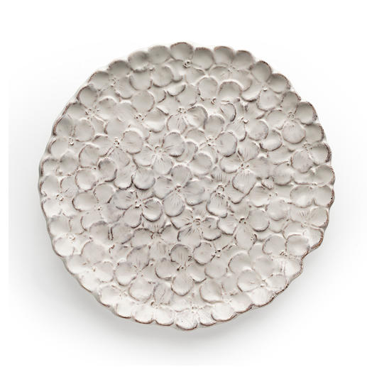 Weit geöffnete Blütenblättchen sorgen für ein besonders ausdrucksvolles Relief. Weit geöffnete Blütenblättchen sorgen für ein besonders ausdrucksvolles Relief.