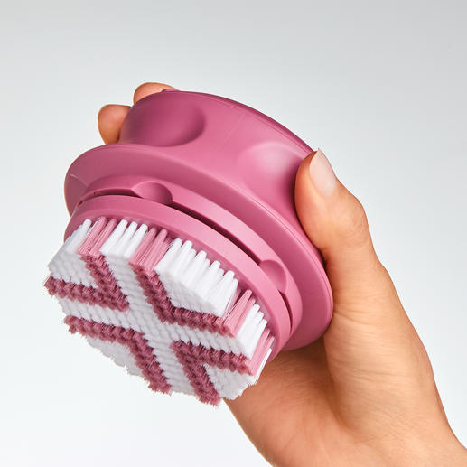 Ideal zu verwenden auch ohne aufgestecktem Handgriff. Ideal zu verwenden auch ohne aufgestecktem Handgriff.