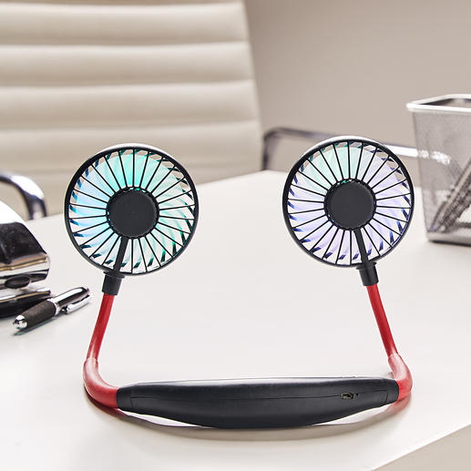 Ideal auch als Tischventilator für den Schreib- oder Nachttisch. Ideal auch als Tischventilator für den Schreib- oder Nachttisch.