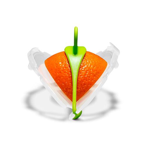 Ihre angeschnittenen Früchte bleiben bis zu einer Woche appetitlich frisch. Ihre angeschnittenen Früchte bleiben bis zu einer Woche appetitlich frisch.