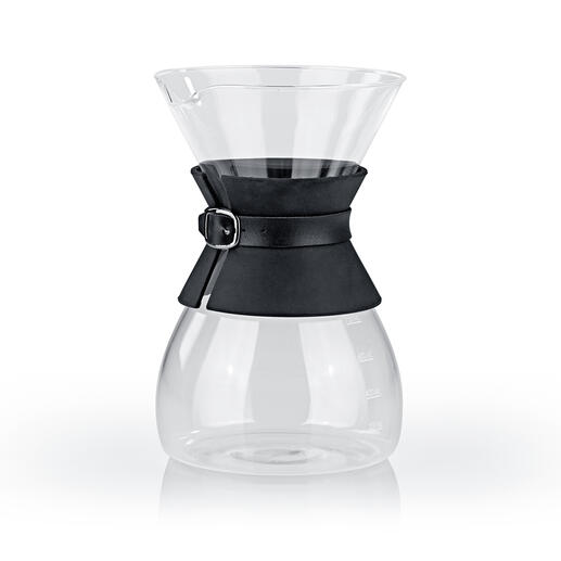 Pour-Over-Kaffeemaschine mit Waage Pour-Over-Kaffeemaschine mit Waage