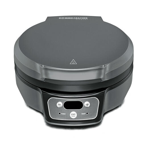 Cool-Touch-Gehäuse aus robustem Kunststoff mit integrierter Griffmulde. Cool-Touch-Gehäuse aus robustem Kunststoff mit integrierter Griffmulde.