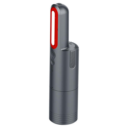 Platzsparend senkrecht aufstellbar. Platzsparend senkrecht aufstellbar.