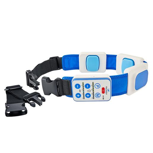 Der Atemtrainer soll auf natürliche Weise helfen, Stress und Anspannung abzubauen und zur Ruhe zu kommen. Der Atemtrainer soll auf natürliche Weise helfen, Stress und Anspannung abzubauen und zur Ruhe zu kommen.