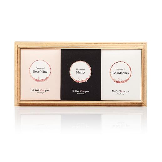 The Real Wine Gum® Trio The Real Wine Gum® Trio