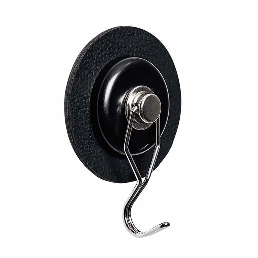 Selbsthaftender Magnethaken mit rundem Design