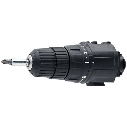 HammerSmith Multitool, 58teilig mit 3 Jahren Garantie