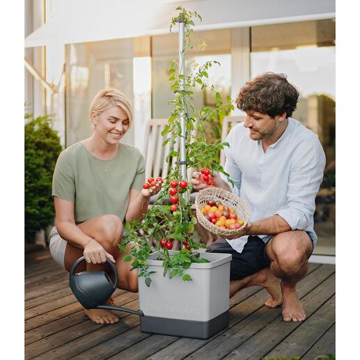Pflanzturm 3 Jahre Garantie ProIdee