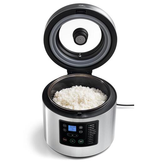 Solis Rice & Potato Cooker 3 Jahre Garantie ProIdee