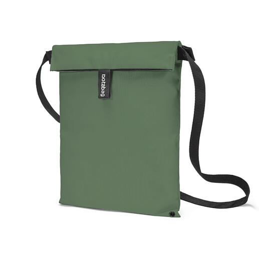 Notabag Crossbody Stylish und praktisch: 4 Taschen in einer.  In Sekunden bis auf die doppelte Größe erweitert.