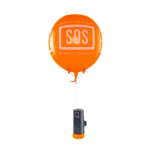 SOS-Ballon