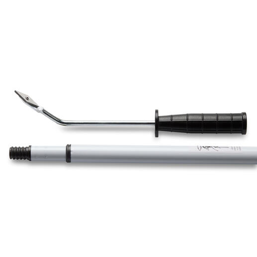 Fugenkratzer mit ergonomischem Griff und scharfer Klinge.