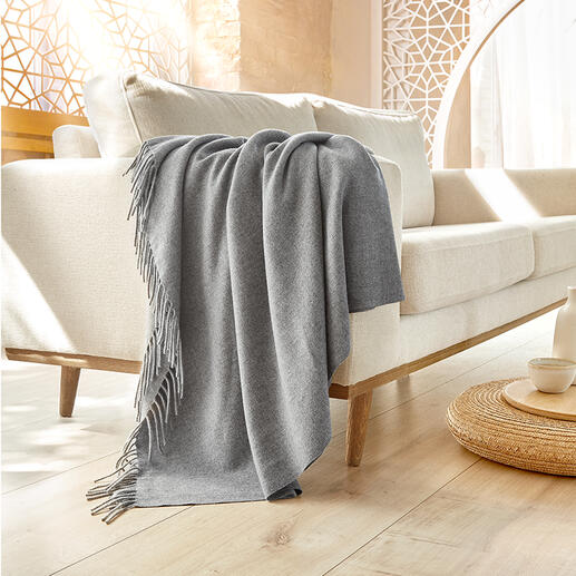 Bettdecke und Kissen Home Textilien Decken Fun Decken 