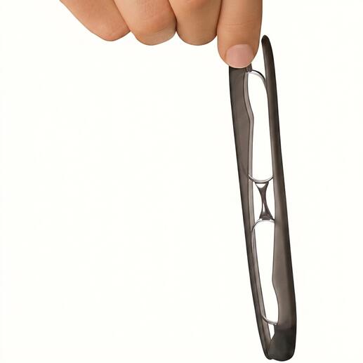 Händchen hält Falt-Lesebrille
