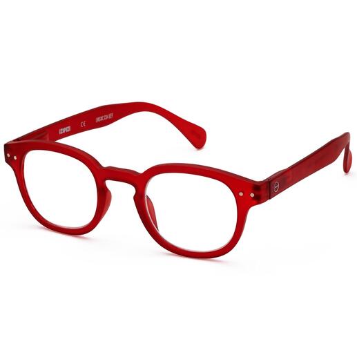 Izipizi® Lesebrille oder Lese-Sonnenbrille Stylishes Design. Angesagte Marke. Lesebrille und Lese-Sonnenbrille von Izipizi®, Paris.