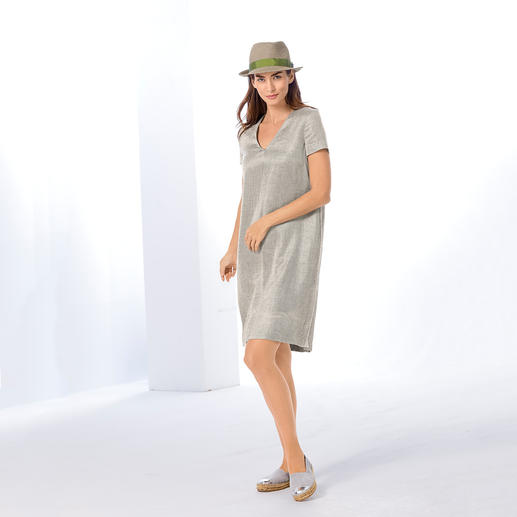 Leinenkleid Leinenkleid