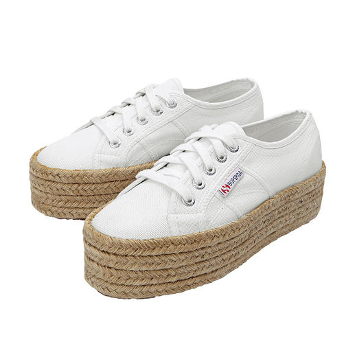 plateau sneakers sort
