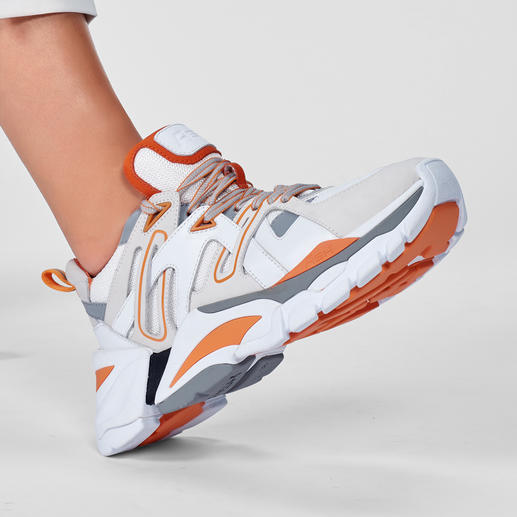 Orange/Weiß Orange/Weiß