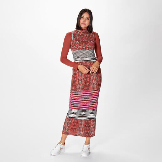 M Missoni Sporty-Maxikleid M Missoni Sporty-Maxikleid