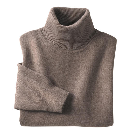 Rolli, Braun-Meliert Rolli, Braun-Meliert