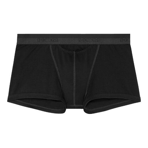 Schwarze HOM Panty H01 in Größe 44-46