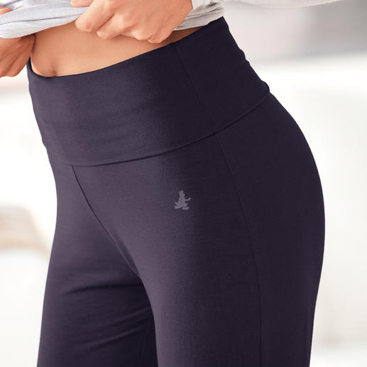 Leggings, Aubergine Leggings, Aubergine