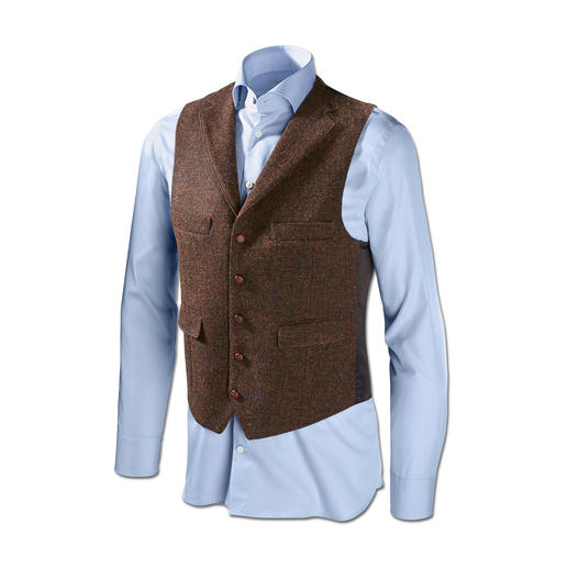 Tweed-Weste Tweed-Weste