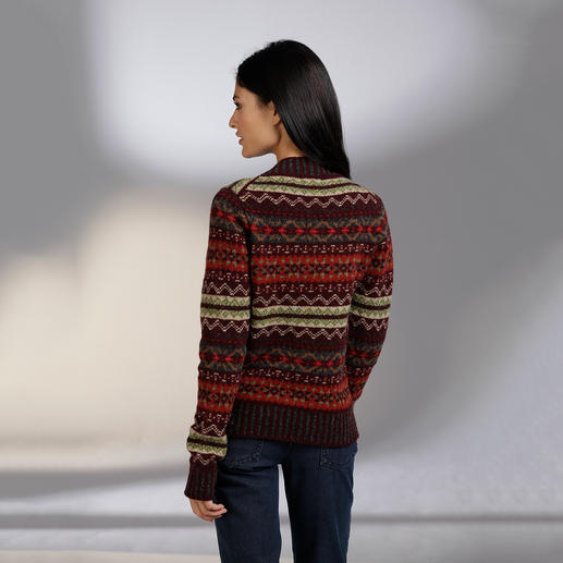 Eribé Fair-Isle-Pullover Eribé Fair-Isle-Pullover