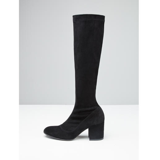 Stiefel, Schwarz Stiefel, Schwarz