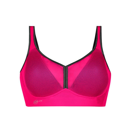Anita Sport-BH „air control“, Pink/Grau Anita Sport-BH „air control“, Pink/Grau