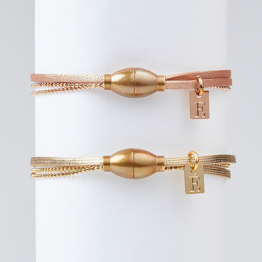 Layering-Schmuckring-Armband Layering-Schmuckring-Armband