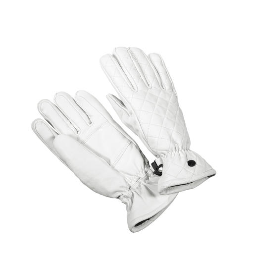 Handschuhe, Weiß Handschuhe, Weiß