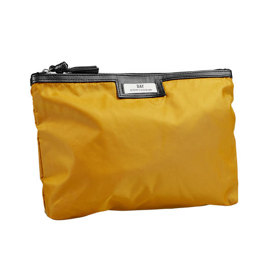 Beauty-Bag, Senf Beauty-Bag, Senf