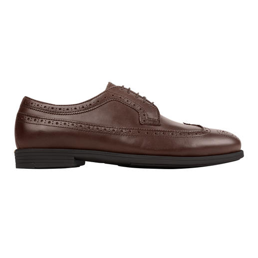 Fliteless Business Comfort Brogue-Schuh, Espresso Fliteless Business Comfort Brogue-Schuh, Espresso