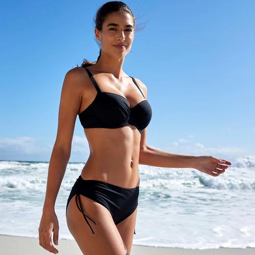Der wohl erste Bikini mit positivem Umwelt-Beitrag. Aus ReNew Cult – dem Recycling-Material aus dem Meer für das Meer.