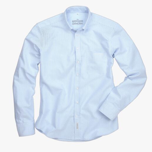 Die BDO-Hemden aus luftig-lässigem Oxford-Gewebe. Entdecken Sie einen guten alten Freund. Und vergessen Sie, dass ein Hemd gebügelt werden muss.