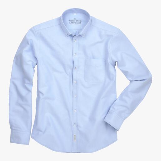 Die BDO-Hemden aus luftig-lässigem Oxford-Gewebe. Entdecken Sie einen guten alten Freund. Und vergessen Sie, dass ein Hemd gebügelt werden muss.
