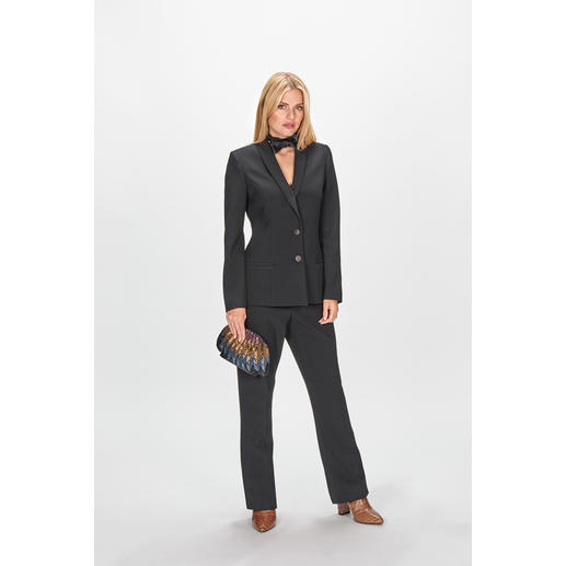Details zu van Laack Hose HER Damen schwarz Designer Neu: 299€ Details zu van Laack Hose HER Damen schwarz Designer Neu: 299€