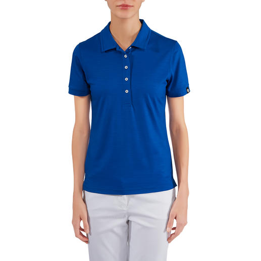 Poloshirt, Royalblau Poloshirt, Royalblau