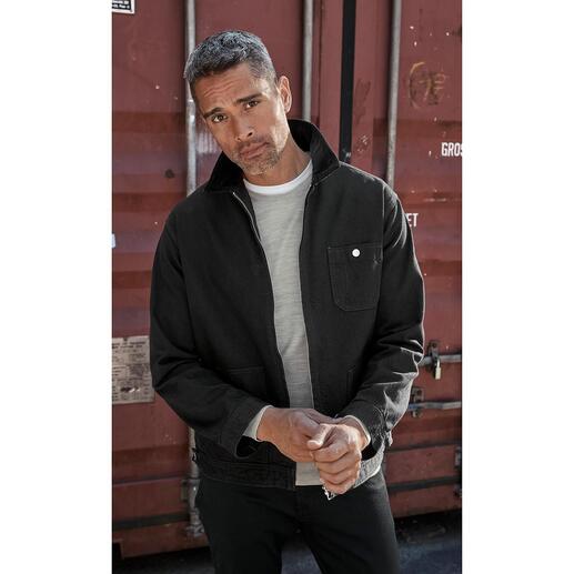 Edwin Selvage-Jeansjacke Edwin Selvage-Jeansjacke