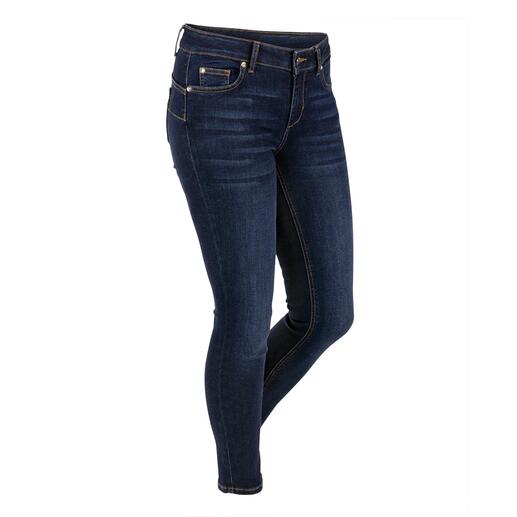 Die "Bottom up" von Liu Jo Jeans, Italien. Kaum eine Jeans lässt Ihren Po knackiger aussehen.