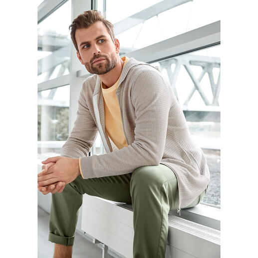 Carbery Leinen-Klima-Hoodie Carbery Leinen-Klima-Hoodie