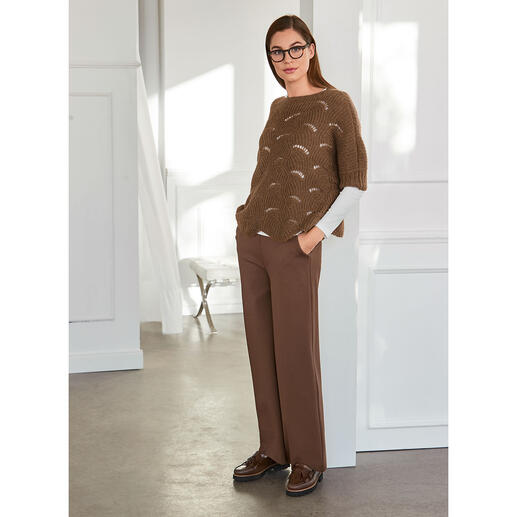 Kero Design Boxy-Pullover Kero Design Boxy-Pullover
