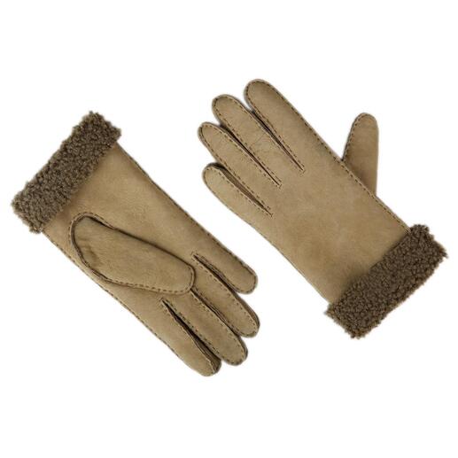 Otto Kessler Curly-Lamm-Handschuhe entdecken | Handschuhe