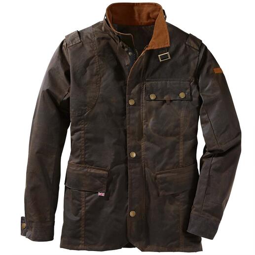 Peregrine WaxedCottonJacke Klassiker entdecken