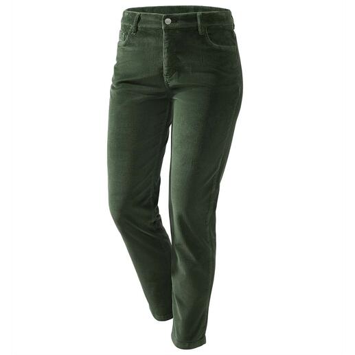 exit brooklyn cordhose damen