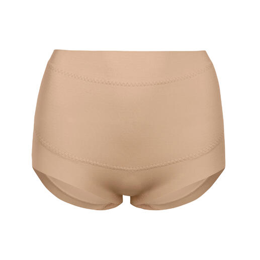 Beiger Shapewear-Slip von Anita, Größe 36, mit glattem Finish.