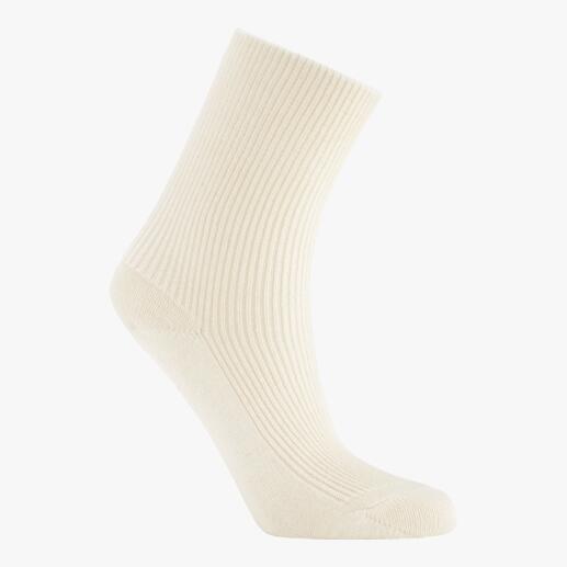 Die Unisex-Socken mit natürlicher Bambusfaser: Angenehm für Ihre Füße. Freundlich zur Umwelt. Made in Germany von Hirsch Natur, seit 1928.