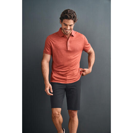 Jersey-Shorts Salt & Pepper