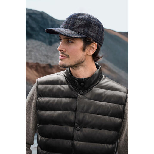 Gore-Tex®-Wollkappe